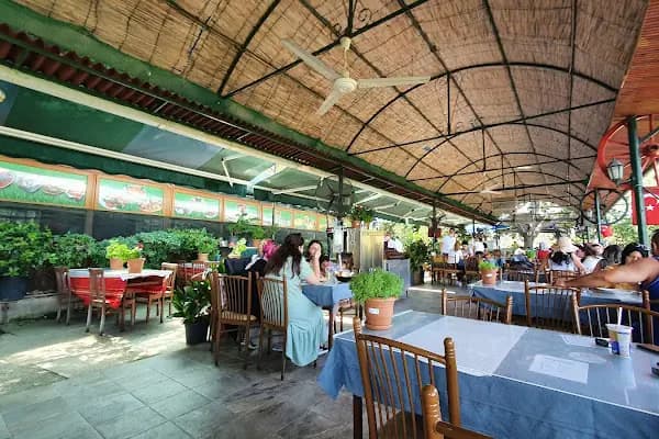 Lunapark Restaurant - Restoran - İstanbul Adalar