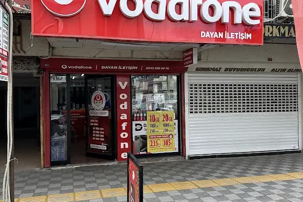 DAYAN İLETİŞİM - Cep Telefonu Aksesuarı Mağazası - Adana Pozantı