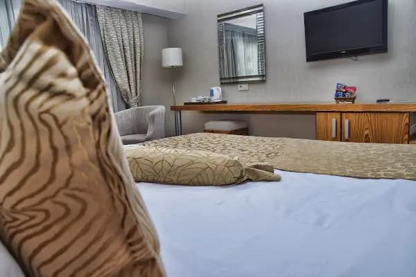 Nk Hotel - Otel - İzmir Aliağa