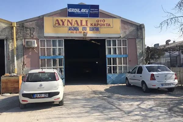 Aynalı oto - Oto Kaporta Düzeltme Servisi - Balıkesir Altıeylül