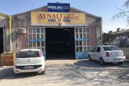 Aynalı oto