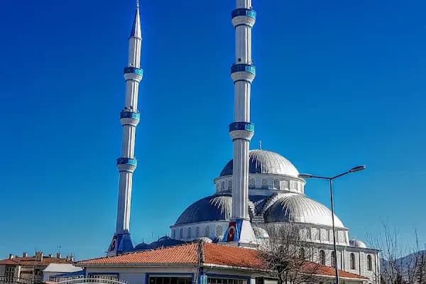 Yeniköy kalıcı konut camii - Cami - Kocaeli Başiskele