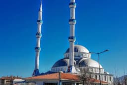 Yeniköy kalıcı konut camii