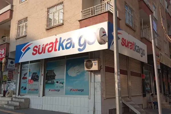 Sürat Kargo Mevlana Halid Şube - Kargo Şirketi - Diyarbakır Bağlar