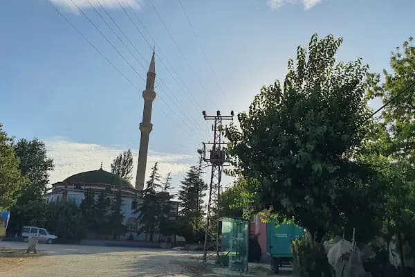 Çiftlikköy Cami - Cami - Konya Ahırlı