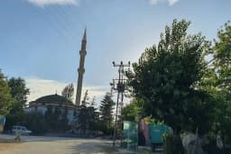 Çiftlikköy Cami