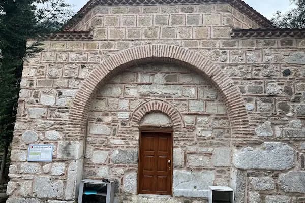 Revak sultan türbesi - Kutsal Yer - Manisa Turgutlu