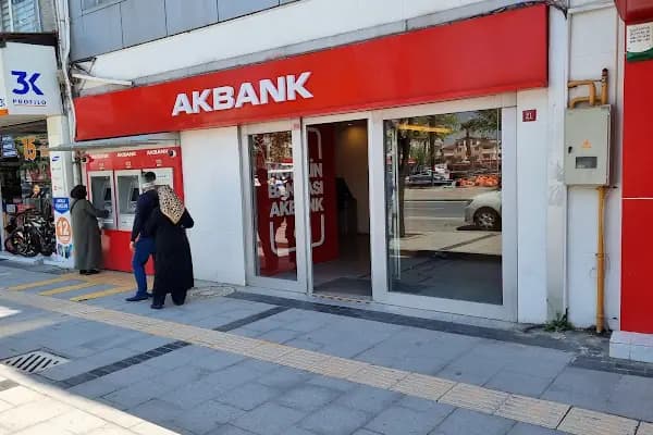 Akbank Atatürk Bulvarı/Adapazarı Şubesi - Banka - Sakarya Adapazarı
