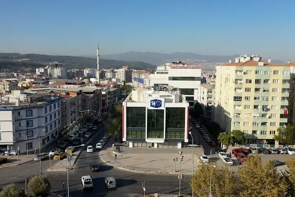 İzmir Tınaztepe Üniversitesi Ağız ve Diş Sağlığı Uygulama ve Araştırma Merkezi - Sağlık Merkezi - İzmir Beydağ