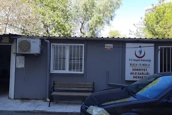 Buca 15 Nolu Hürriyet Aile Sağlığı Mer. - Sağlık Ocağı - İzmir Buca