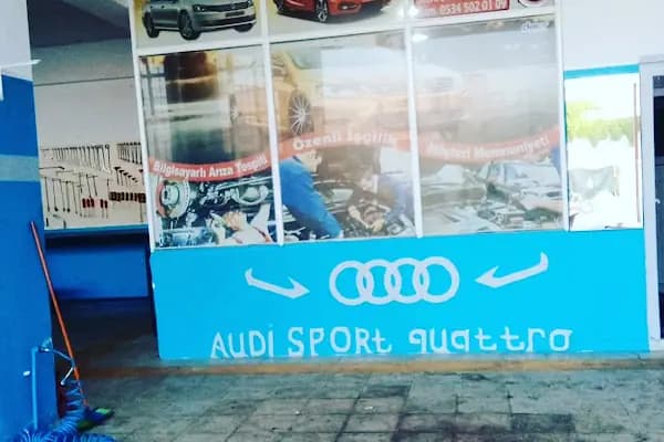 Yavuz OTO Özel Servis - Oto Tamir Atölyesi - Gaziantep Şehitkamil