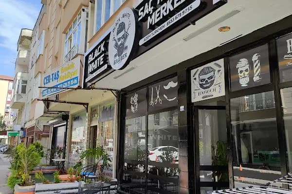 Black White Erkek Kuaförü - Kuaför - Tekirdağ Çerkezköy