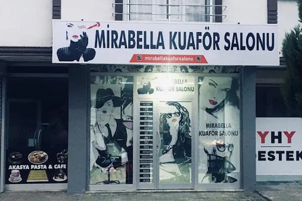 Mirabella Kuaför Salonu - Kuaför - Kocaeli Çayırova