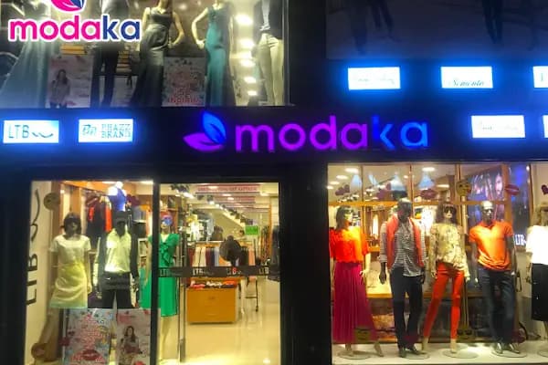 Modaka - Giyim mağazası - Tekirdağ Çerkezköy