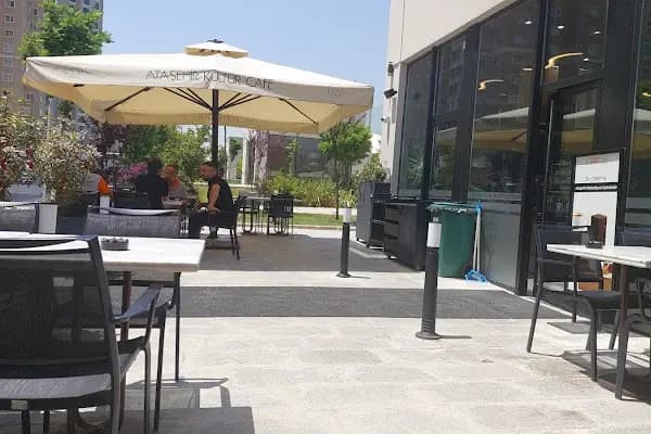 Ataşehir Kültür Kafe - Kahve dükkanı - İstanbul Ataşehir