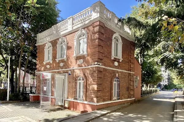 Haldun Taner Müze Evi - Müze - İstanbul Bakırköy