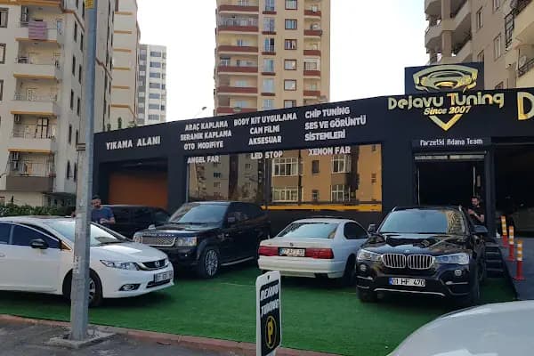 OTM Grup Garage - Oto Tamirhanesi - Adana Pozantı