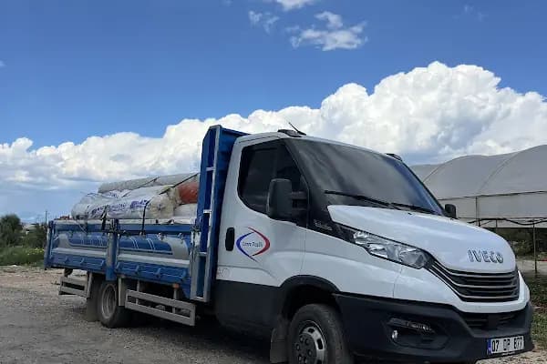 DEMRE PLASTİK TARIM TİC.LTD.ŞTİ - Kurumsal Ofis - Antalya Kepez