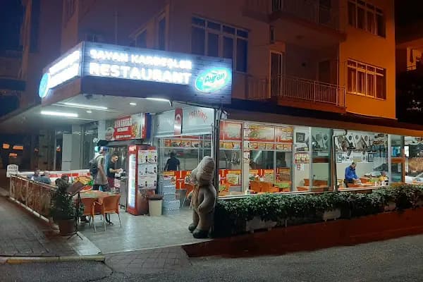 Sayan Kardesler restaurant - Restoran - Antalya Alanya