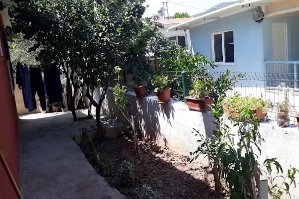 Ünver Mocamp - Kamp Alanı - İzmir Menderes