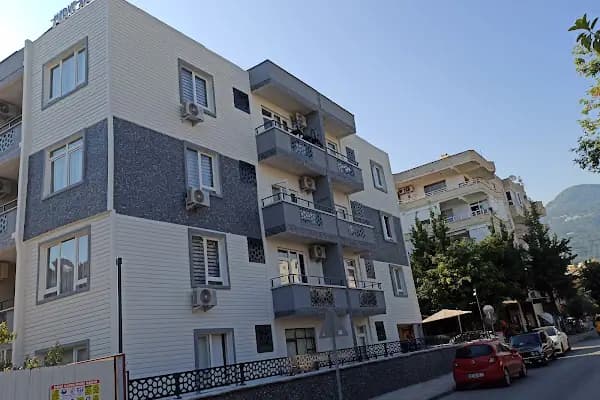 Merve Apart Otel - Uzun Süreli Kalmaya Uygun Otel - Antalya Kepez