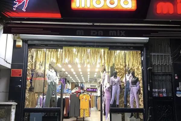 Modamix giyim - Kadın giyim mağazası - Kocaeli Çayırova