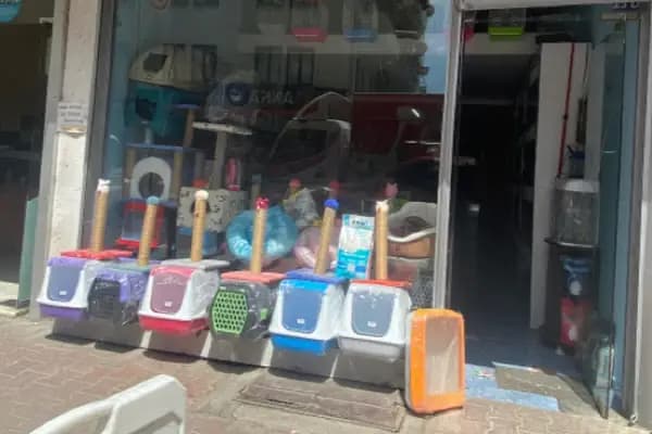 Bahtiyar Akvaryum - Petshop - Evcil hayvan mağazası - Antalya Kepez