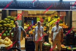 3K KARAAĞAÇLAR MANAV (3 Kardeşler)
