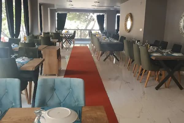YONCA KEBAP - Kebap Restoranı - İzmir Aliağa