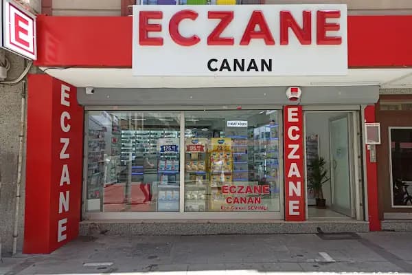 Canan Eczanesi - Eczane - İstanbul Esenler