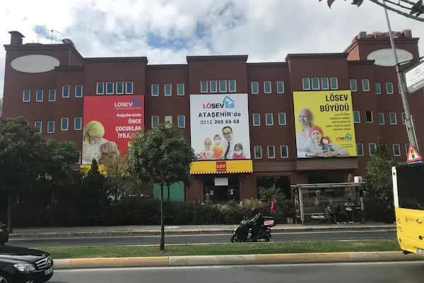 LÖSEV - Vakıf - İstanbul Ataşehir