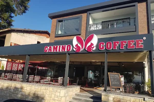 CAMİNO COFFEE - Kahve dükkanı - İzmir Konak