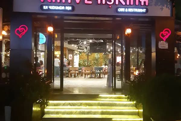 Oasis Cafe - Kafe - İzmir Aliağa