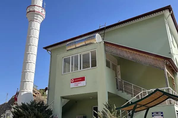 Karatepe Cami Aydincik - Cami - Mersin Anamur