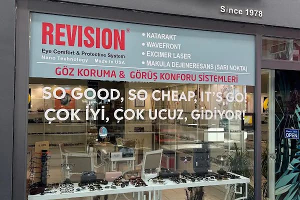 Cenap Optik Bodrum - Optik - Muğla Bodrum