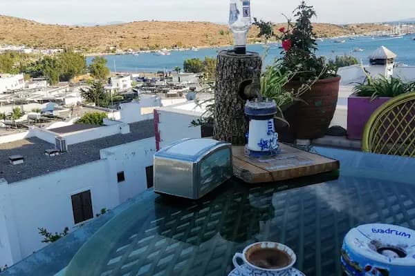 MervePark Otel - Otel - Muğla Bodrum