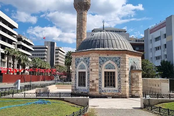 İzmir Konak Camii - Cami - İzmir Aliağa