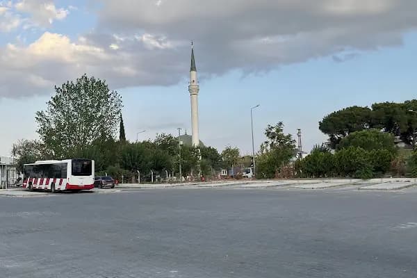 Otobüs Durağı - Otobüs Durağı - İzmir Bergama