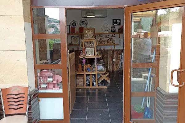 Çamlıdere HEM Ahşap Atölyesi - Hediyelik eşya dükkanı - Ankara Çamlıdere