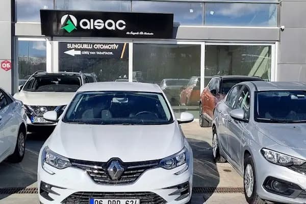 Alsaç Araç Kiralama - Araba Kiralama Şirketi - Ankara Akyurt