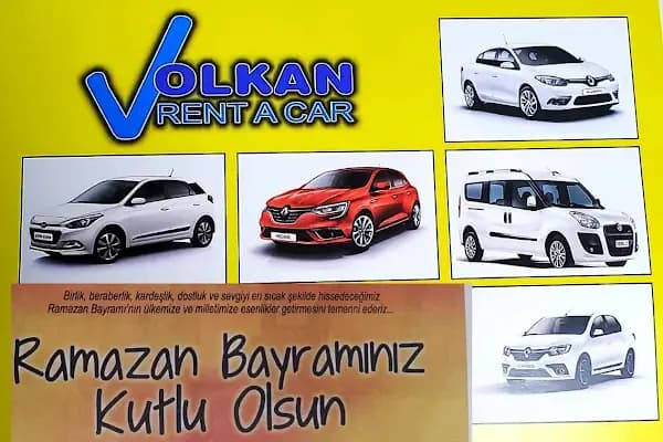 Volkan Rent A Car - Araba Kiralama Şirketi - İzmir Karabağlar