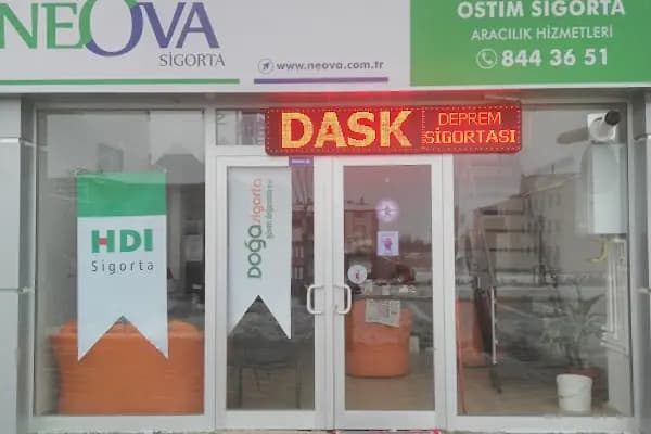 OSTİM SİGORTA ARACILIK HİZMETLERİ LTD.ŞTİ. - Sigorta Acentesi - Ankara Akyurt