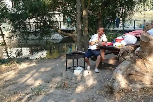 Balıkesir Piknik Ve Mesire Alanı - Ağaç Parkı - Balıkesir Karesi