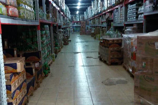 Horon Gıda Mad. - Gıda Pazarı - Trabzon Akçaabat