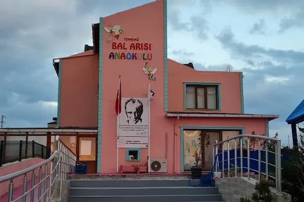 Özel Tekirdağ Bal Arısı Anaokulu - Anaokulu - Tekirdağ Çorlu