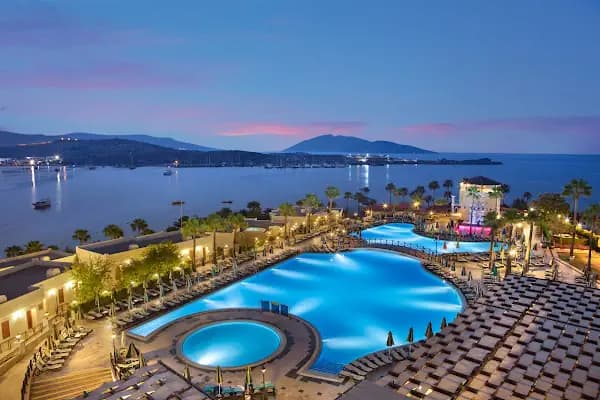Selectum Colours Bodrum - Otel - Muğla Bodrum