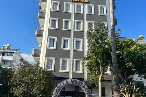 Rosella Hotel - Otel - Antalya Döşemealtı
