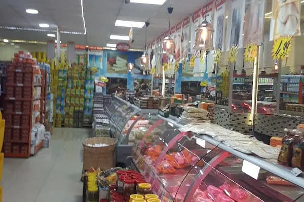 Kanca Hipermarket - Hipermarket - İstanbul Adalar