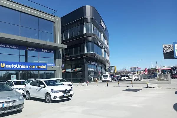AutoUnion Car Rental Esenboğa Airport - Araba Kiralama Şirketi - Ankara Akyurt