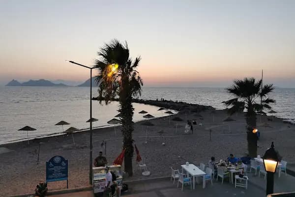 Turgutreis Belediyesi Kademe Şefliği - İlgi Çekici Yer - Muğla Bodrum